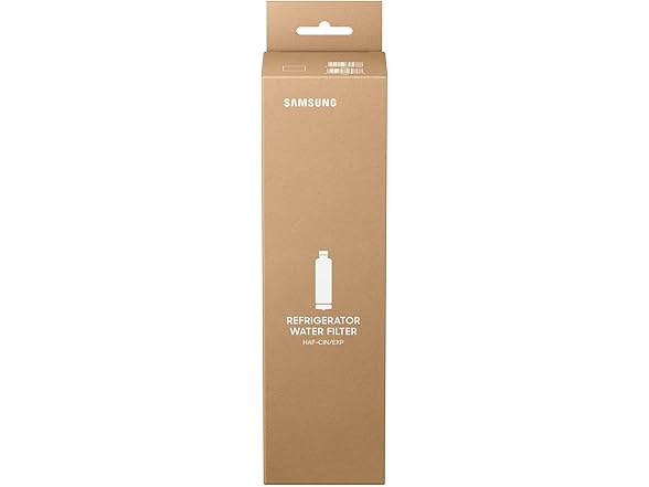 Samsung HAFCIN Samsung HAF-CIN/EXP Water Filter 1 Pac