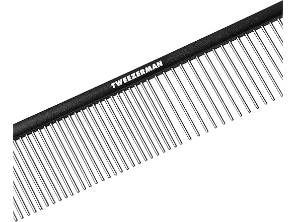 Tweezerman Dual-Sided Detangling Comb