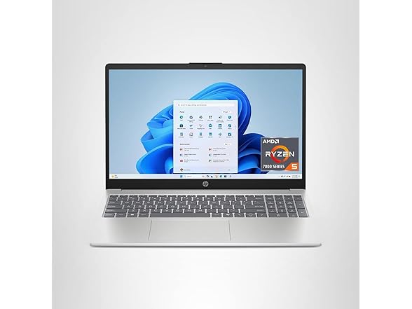 HP 15.6" Touch AMD Ryzen 5 7520U Laptop