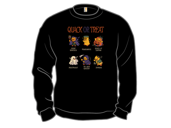 Quack or Treat