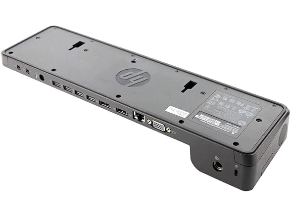 HP Ultra Slim Dock 2013 Docking Station