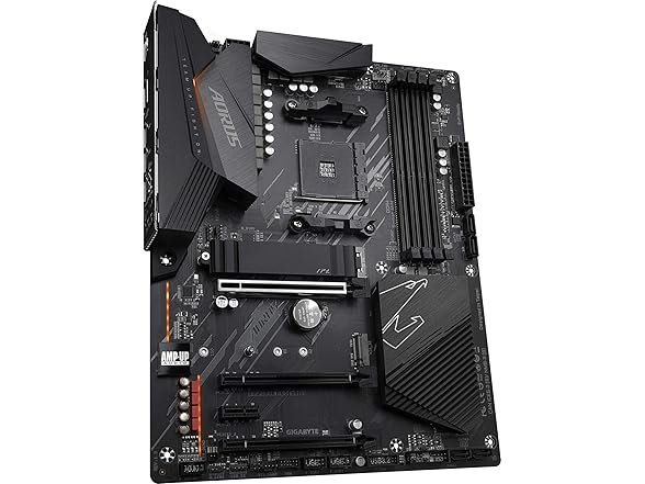 AMD B550 AORUS Elite Socket Motherboard