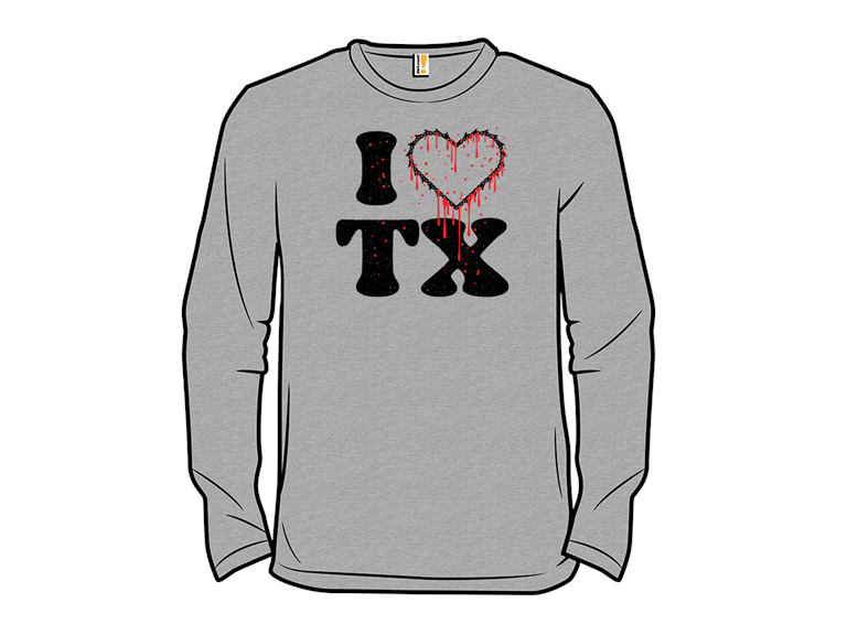 I Love TX