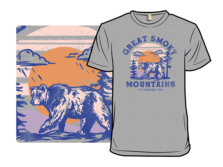 Smoky Mountain Tourist