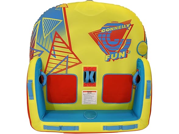 Connelly Towable Watersports 2-2 Rider Tube