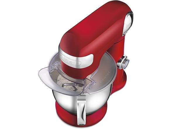 CUISINART SM-50R Precision Master Mixer