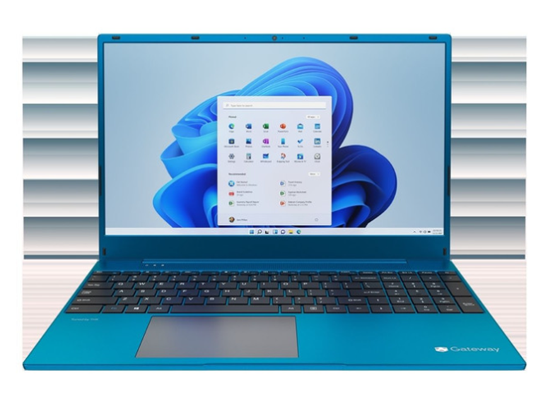 Gateway RBGWTN156-12BL Refurbished 15.6" 4GB/128GB La