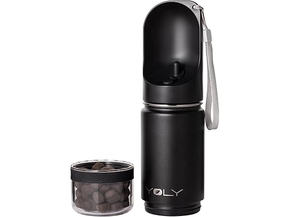 YOLY Portable Water Bottle for Dogs