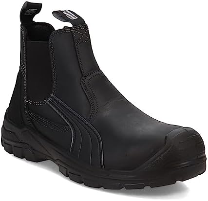 Puma 630345-12-200 12 PUMA Safety Tanami Black Mi