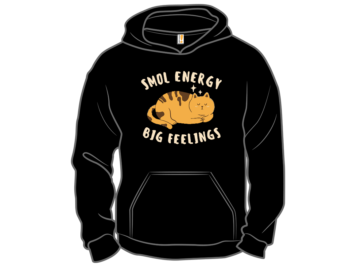 Smol Energy Big Feelings - Gallery 12