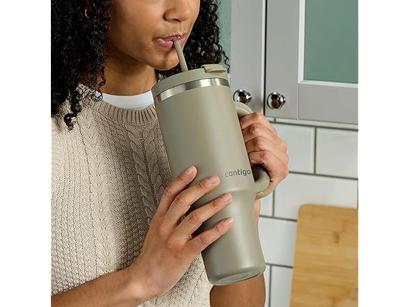 Contigo Streeterville 40oz Tumbler Inkycap