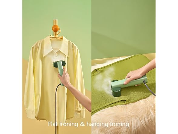 Nexdoo G6 2-in-1 Clothes Steamer 900W