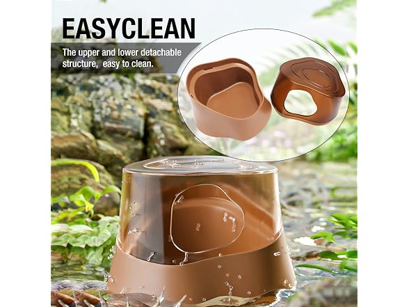 Hamster Sand Bath Container,Hamster Digging