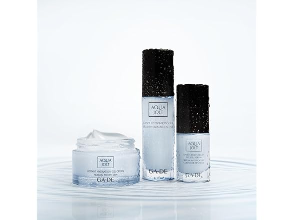GA-DE GA-DE Aqua Jolt Dark Circles Relief Eye