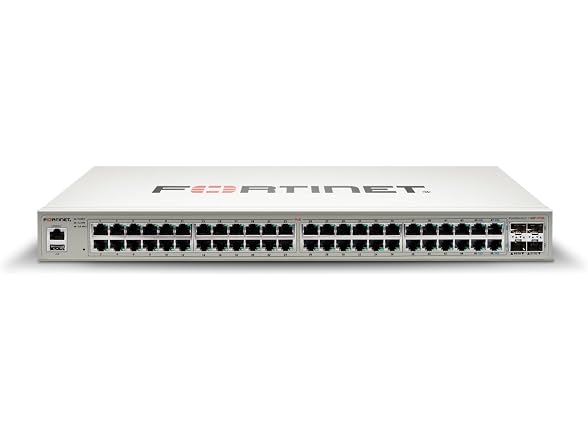 Fortinet FortiSwitch - 148F-POE L2+ Mana