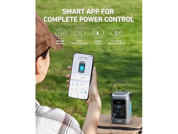 Anker SOLIX C300 DC Power Bank Station