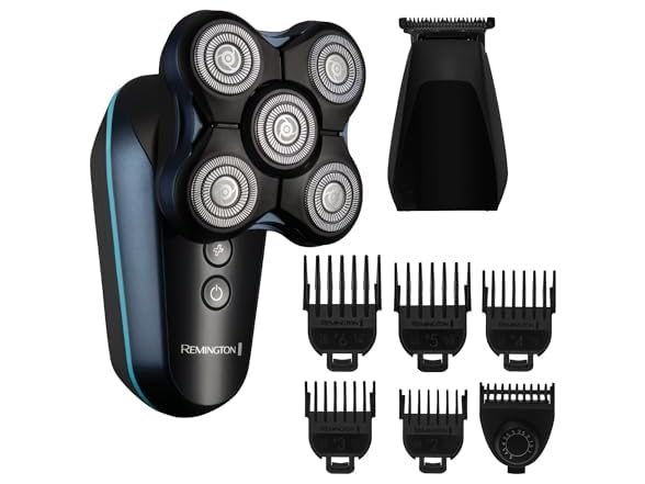 Remington Balder Head & Beard Shaver