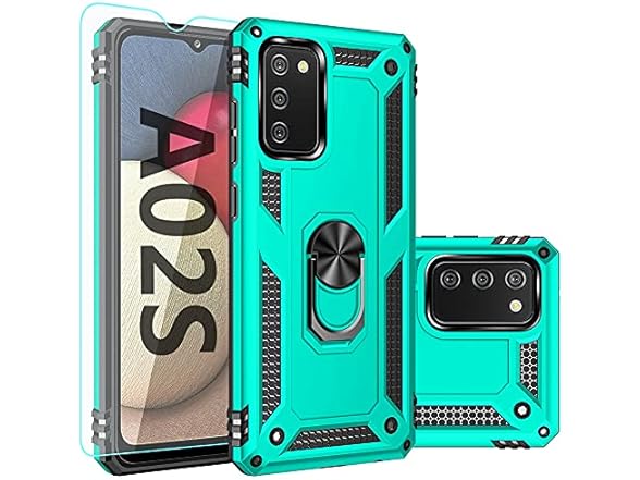 SKTGSLAMY for Galaxy A02S Case