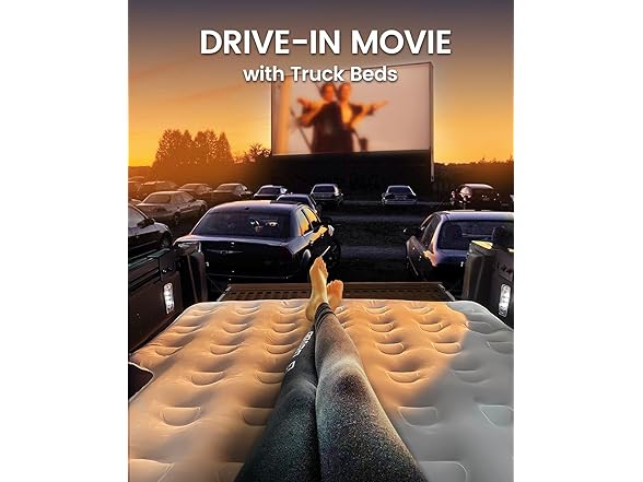 GOTIDY Truck Air Mattress