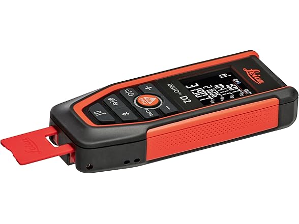 Leica Geosystems 1017800-LEICA DISTO D2R