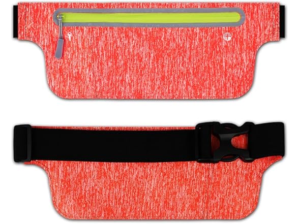 Generic Ultra-Thin Running Waist Pack