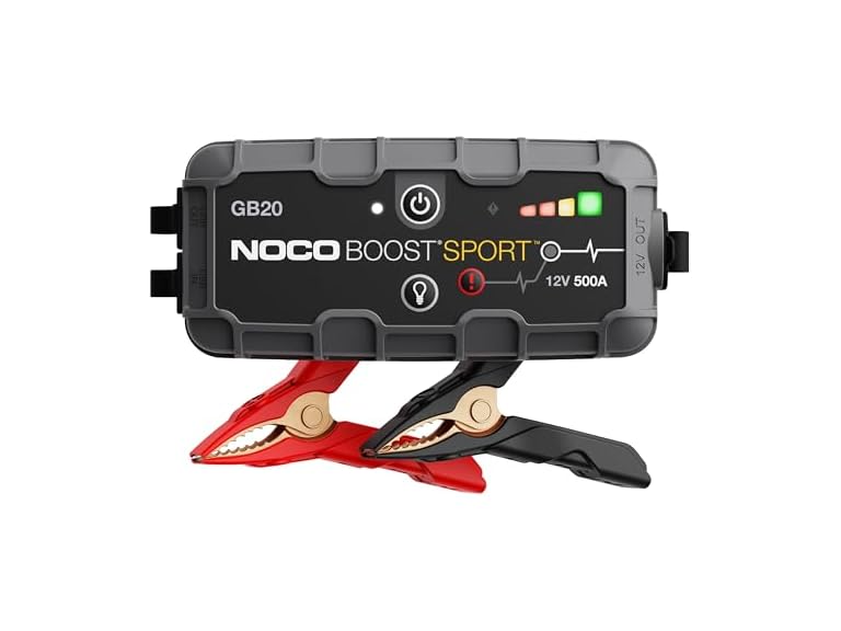 NOCO Boost Sport GB20 Jump Starter Box