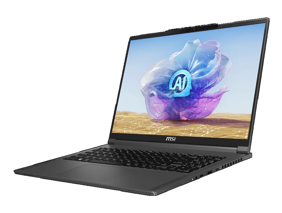 MSI Creator 16 AI Studio RTX 4080 Laptop - Gallery 4