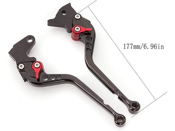 NICEDOLL CNC ATV Clutch Brake Levers