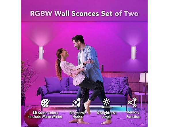 Elenora Wall Sconces Set of Two