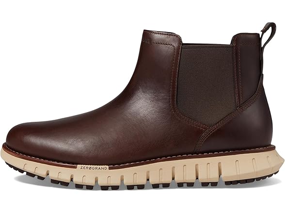 Cole Haan Mens Zerogrand Waterproof Chelsea Boot