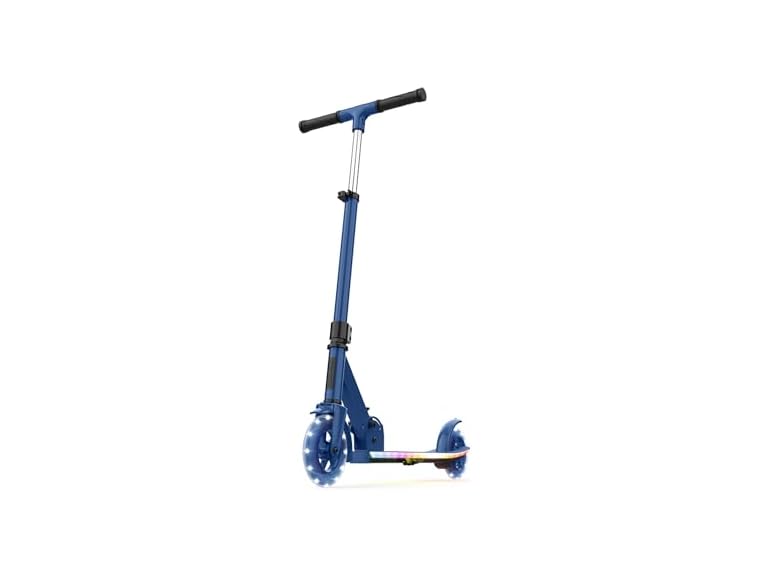 Jetson Highlight 2-Wheel Kick Scooter, Blue - Gallery 10