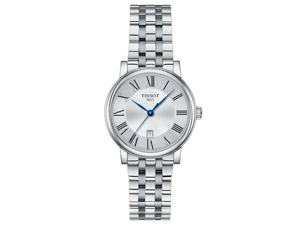 Tissot Women's T-classic Quartz Carson Watch