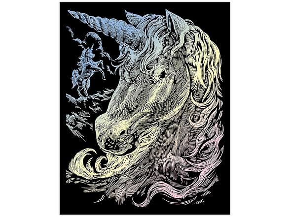 Royal and Langnickel Holographic Engraving