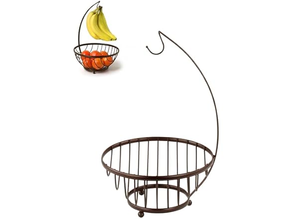 Spectrum Diversified Fruit Tree & Basket