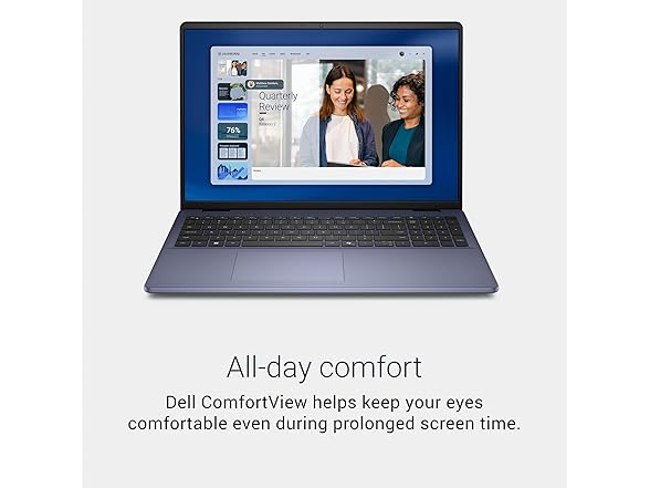 Dell 16 AMD Ryzen 7 FHD+ Laptop
