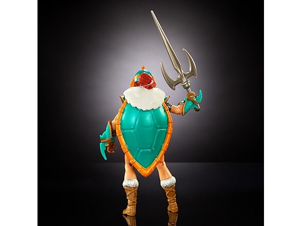 Origins Turtles of Grayskull Teela Action Figure Toy