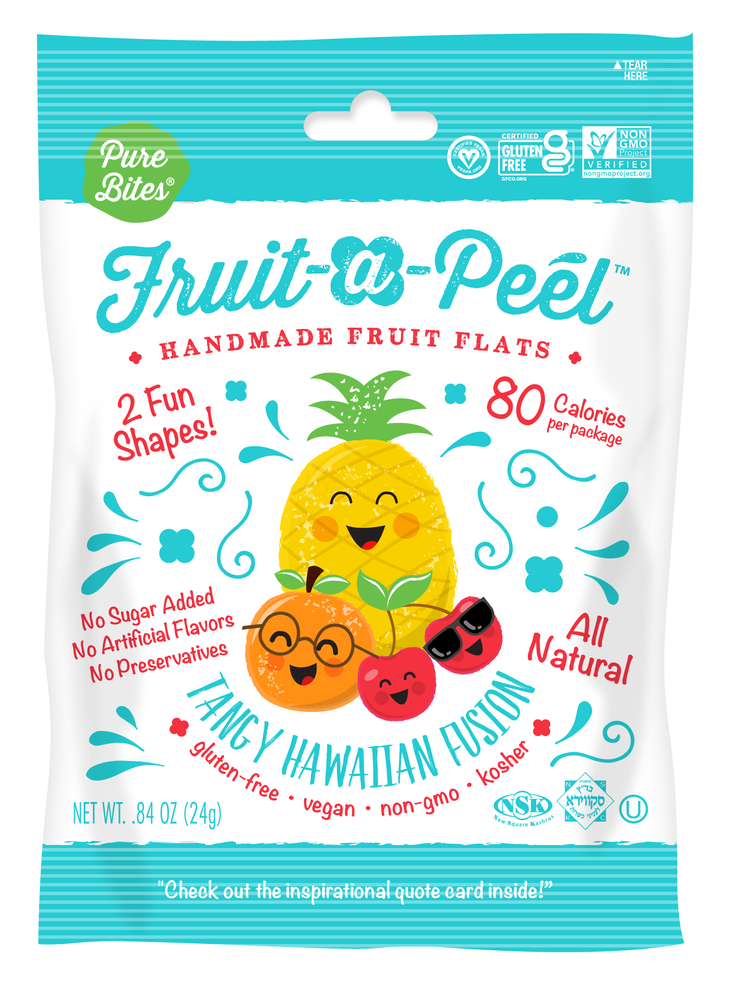 (36ct) Fruit-a-Peel Snacks (Your Choice) - Gallery 13