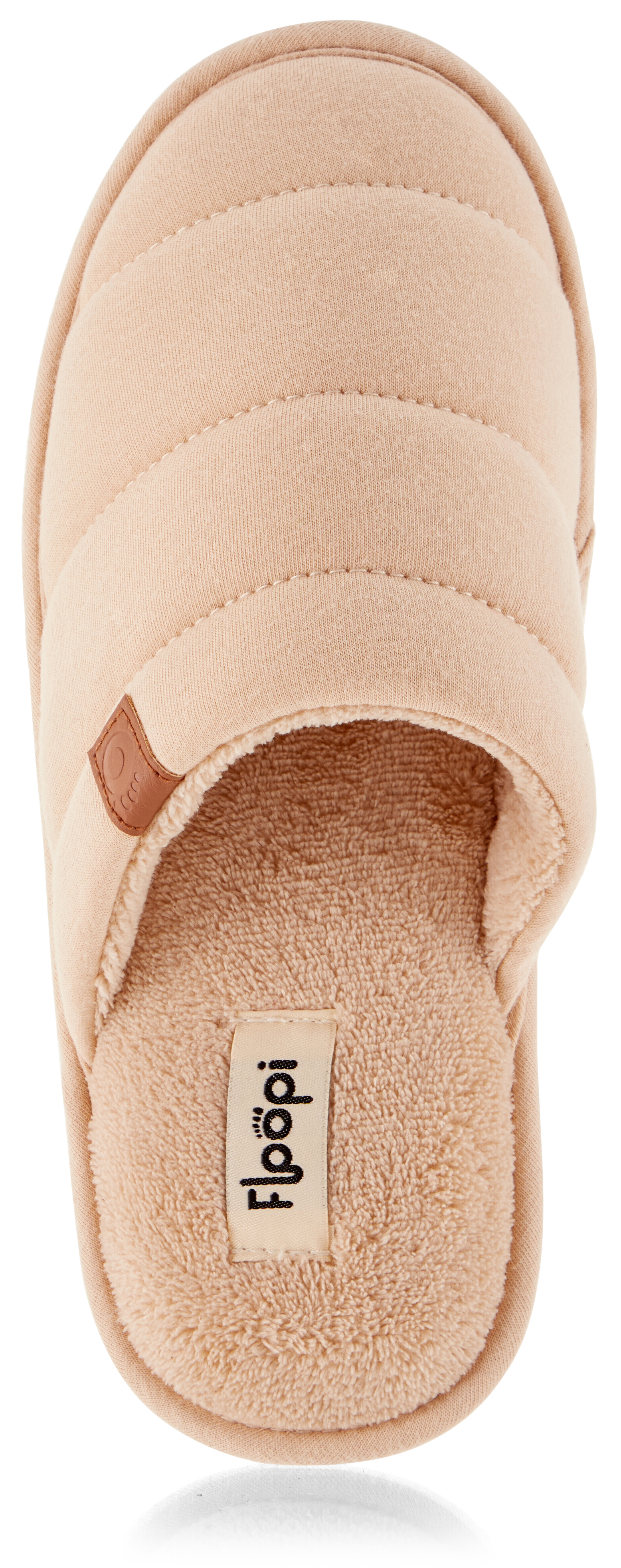 Floopi Womens Katie Open-Back Slipper - Gallery 28