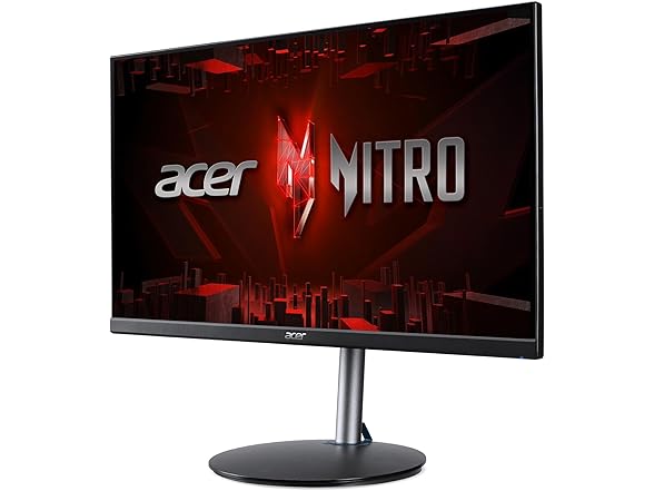 acer Nitro 23.8" Full HD PC IPS Gaming Monitor
