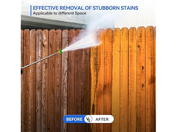 HONGDONG Electric Pressure Washer 4800PSI