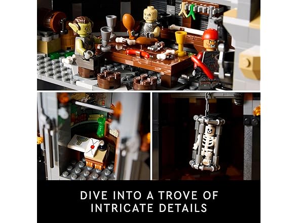 LEGO The Lord of the Rings: Barad-dur Set