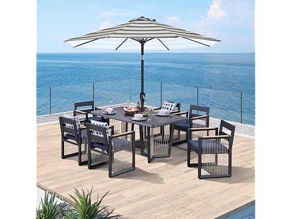 ABCCANOPY 9FT Patio Umbrella