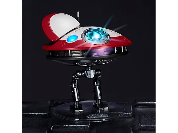 STAR WARS L0-LA59 (Lola) Animatronic Edition