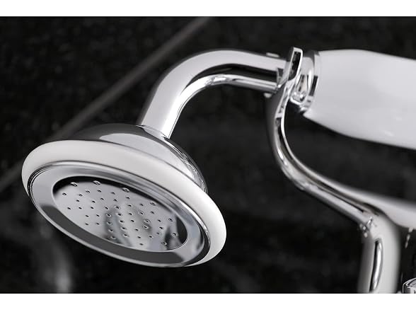 Kingston Brass KS265C Clawfoot Tub Wall Mount Faucet