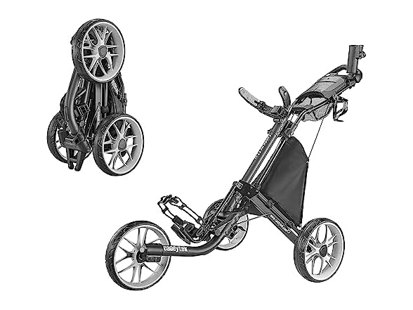 Caddytek CaddyLite EZ V8 Golf Push Cart