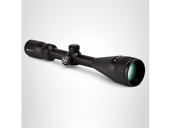 Vortex Optics Crossfire II Dead Hold BDC Reticle Riflescope, 3-9x40, Black (CF2-31007) (Open Box)