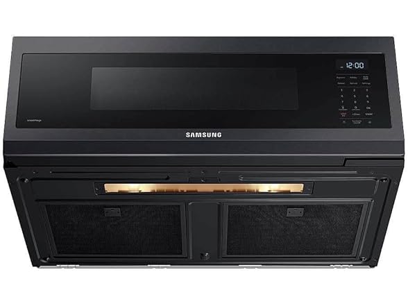 Samsung 1.1 cu. ft. Smart SLIM Over-the-Range Microwave