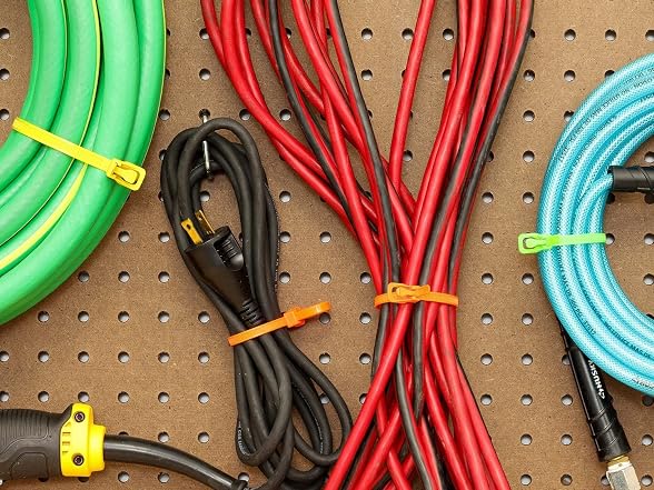 Retyz 17889 100 Pack of Cable Ties