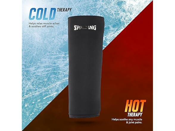 Spalding Spalding - Arm & Shin Gel Sleeve, Hot/Cold Ther