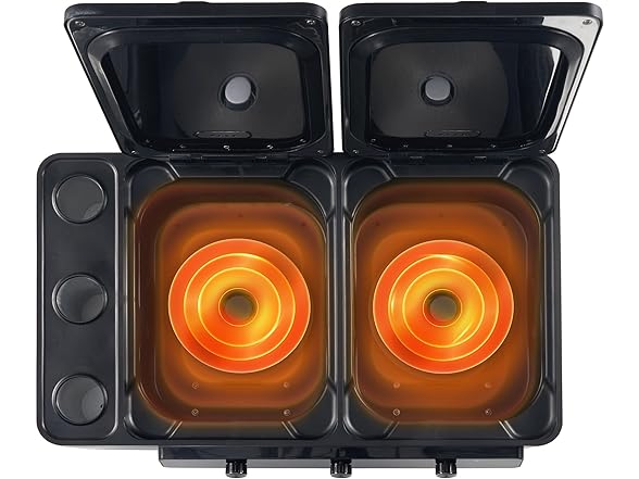 2IN1 Massage Stone Heater & Oil Warmer